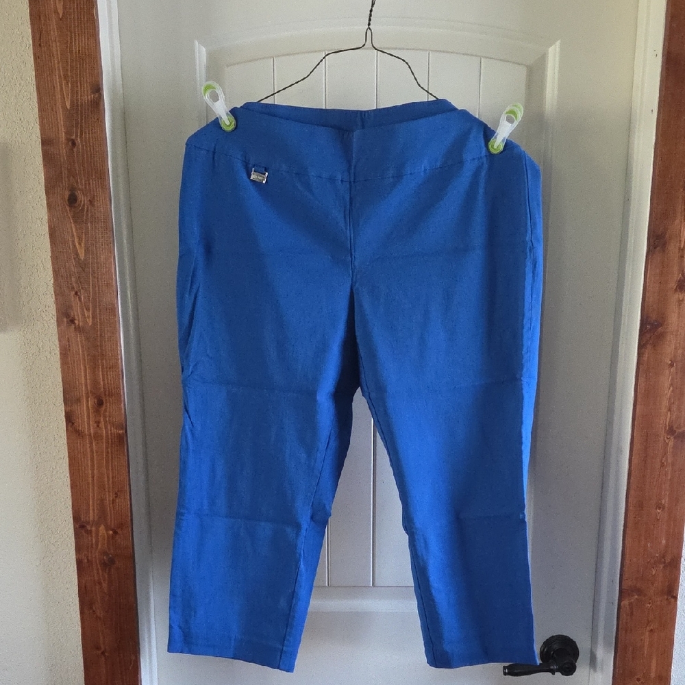 Alfani Vibrant Blue Garment